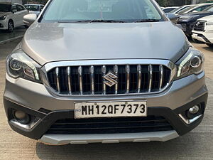 Second Hand Maruti Suzuki S-Cross Alpha 1.3 in Pune