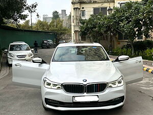 Second Hand BMW 6-Series GT 630i Luxury Line [2018-2019] in Delhi