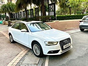 Second Hand Audi A4 1.8 TFSI Multitronic Premium Plus in Delhi