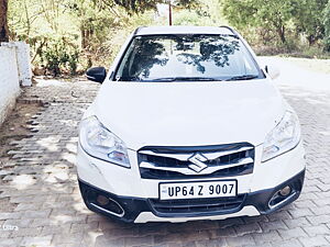 Second Hand Maruti Suzuki S-Cross Zeta 1.6 in Varanasi