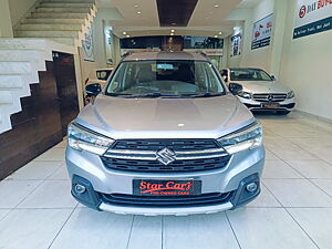 Second Hand Maruti Suzuki XL6 Alpha AT Petrol in Ludhiana