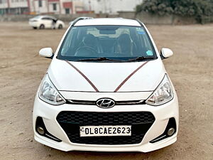 Second Hand Hyundai Grand i10 Asta 1.2 Kappa VTVT [2013-2016] in Delhi