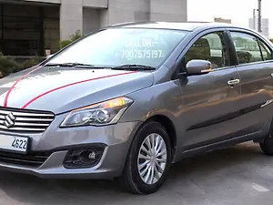 Maruti Suzuki Ciaz VDi (O) SHVS