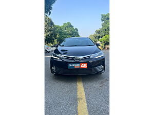 Second Hand Toyota Corolla Altis VL AT Petrol in Delhi