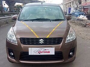 Second Hand Maruti Suzuki Ertiga VXi in Kolkata