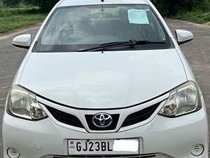 Second Hand Toyota Etios GD in Vadodara