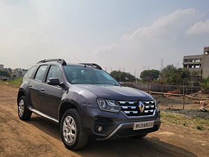 Second Hand Renault Duster 85 PS RXS 4X2 MT Diesel in Nashik