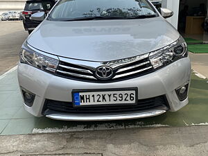 Second Hand Toyota Corolla Altis G Diesel in Pune