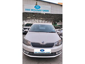 Second Hand Skoda Rapid Ambition 1.6 TDI CR MT in Coimbatore