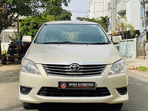 Second Hand Toyota Innova 2.5 G4 7 STR in Bangalore