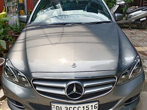 Second Hand Mercedes-Benz E-Class 200 K Elegance in Delhi