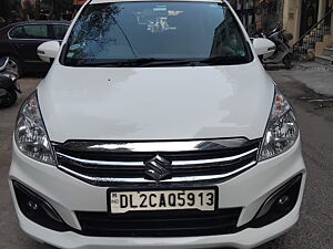 Second Hand Maruti Suzuki Ertiga ZXi in Delhi