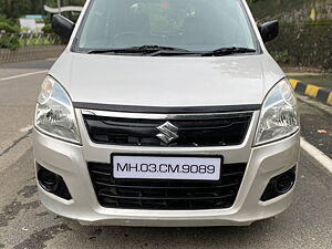 Second Hand Maruti Suzuki Wagon R LXI CNG (O) in Mumbai