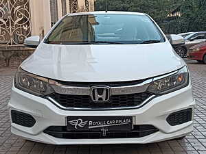 Second Hand Honda City S in Mumbai