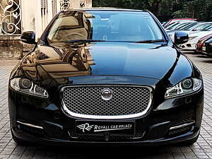 Second Hand Jaguar XJ 2.0 Portfolio in Mumbai