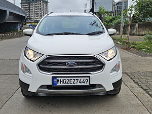 Second Hand Ford Ecosport Titanium 1.5L Ti-VCT in Mumbai