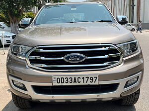 Second Hand Ford Endeavour Titanium Plus 2.0 4x2 AT in Delhi