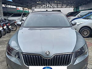 Second Hand Skoda Superb L&K TSI AT in Coimbatore