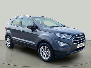 Second Hand Ford Ecosport Titanium + 1.5L Ti-VCT AT [2019-2020] in Nagpur