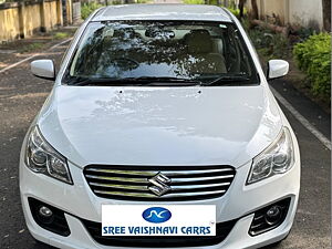 Second Hand Maruti Suzuki Ciaz Delta 1.4 MT in Coimbatore