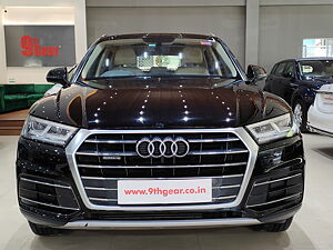 Second Hand Audi Q5 45 TFSI Technology in Bangalore