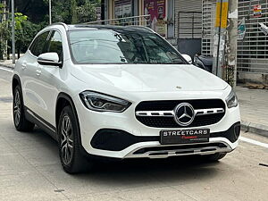 Second Hand Mercedes-Benz GLA 220d [2021-2023] in Bangalore