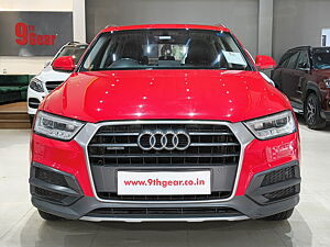 Second Hand Audi Q3 35 TDI quattro Premium Plus in Bangalore