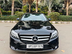 Second Hand Mercedes-Benz C-Class C 220 CDI Style in Delhi