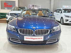 Second Hand बीएमडब्ल्यू z4 एसड्राइव 35i in बैंगलोर