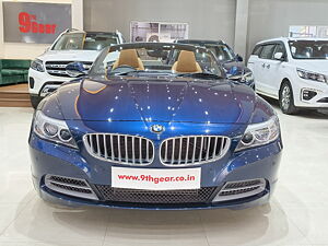 Second Hand BMW Z4 sDrive 35i in Bangalore