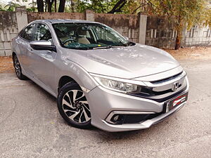 Second Hand Honda Civic V CVT Petrol [2019-2020] in Mumbai