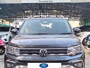 Second Hand Volkswagen Taigun Highline 1.0 TSI MT in Coimbatore