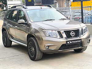 Second Hand Nissan Terrano XL (D) in Mysore