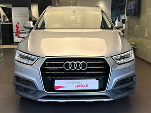 Second Hand Audi Q3 35 TDI quattro Premium Plus in Gurgaon