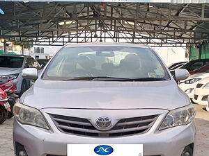 Second Hand Toyota Corolla Altis 1.8 J in Coimbatore