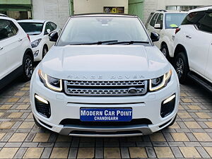 Second Hand Land Rover Range Rover Evoque Dynamic SD4 in Chandigarh