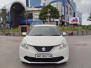 Second Hand Maruti Suzuki Baleno Delta 1.2 AT in Delhi