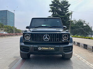 Second Hand Mercedes-Benz G-Class G63 AMG [2018-2019] in Bangalore