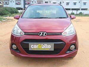 Second Hand Hyundai Grand i10 Sportz 1.2 Kappa VTVT [2013-2016] in Bangalore