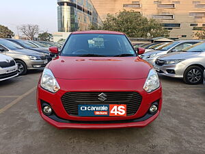 Second Hand Maruti Suzuki Swift ZXi AMT [2018-2019] in Mumbai