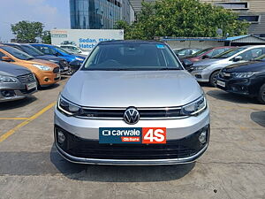 Second Hand Volkswagen Virtus GT Plus 1.5 TSI EVO DSG in Mumbai