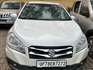 Second Hand Maruti Suzuki S-Cross Sigma 1.3 in Kanpur