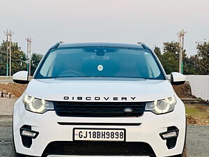 Second Hand Land Rover Discovery Sport HSE Luxury 7-Seater in Surat