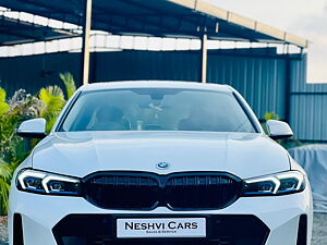 Second Hand BMW 3-Series 320d Luxury Line in Surat