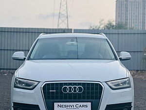 Second Hand Audi Q3 35 TDI Premium Plus in Surat