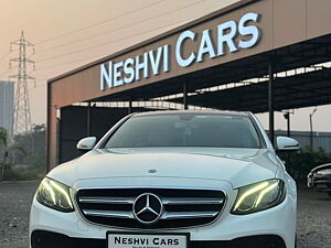 Second Hand Mercedes-Benz E-Class E 220 d Avantgarde in Surat