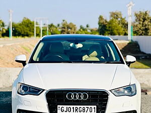 Second Hand Audi A3 35 TDI Premium + Sunroof in Surat