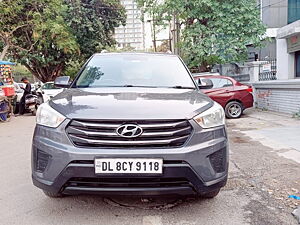 Second Hand Hyundai Creta SX Plus 1.6  Petrol in Noida