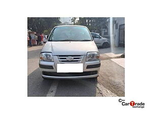 Second Hand Hyundai Santro GLS in Noida