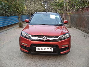 Second Hand Maruti Suzuki Vitara Brezza VDi in Noida